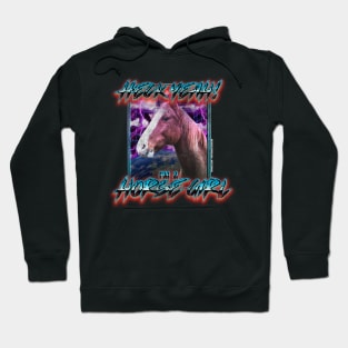 Heck Yeah! I'm a Horse Girl Hoodie